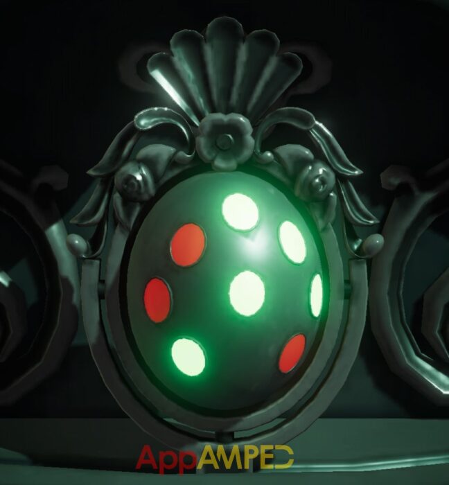 The Vault Level 12 Lights