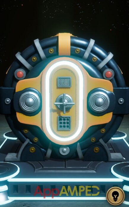 The Vault Level 16