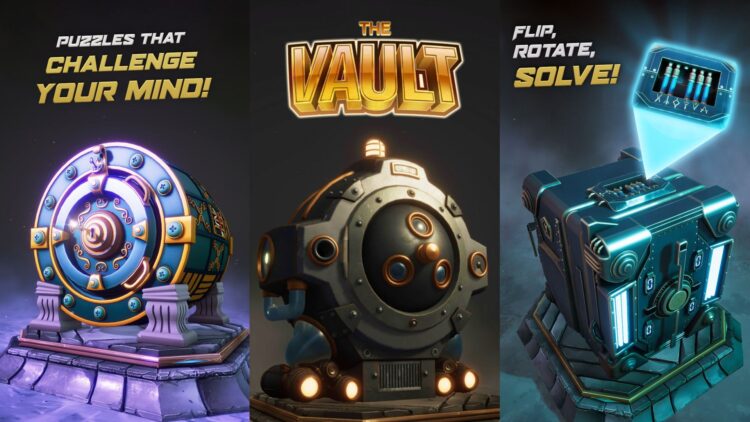 The Vault Walkthrough