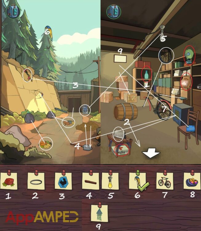 Check out my video walkthrough for the On the Boat level: