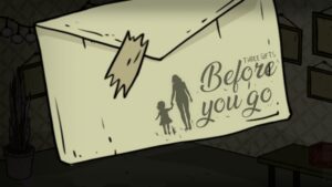 Before You Go Full Walkthrough