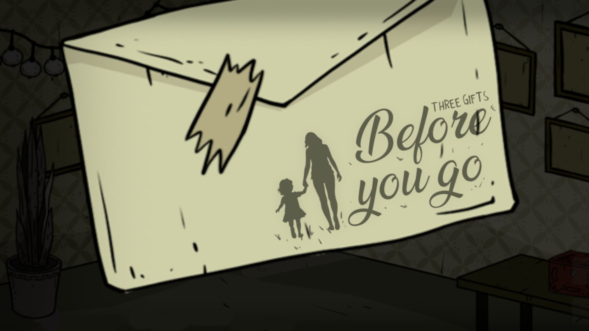 Before you go walkthrough