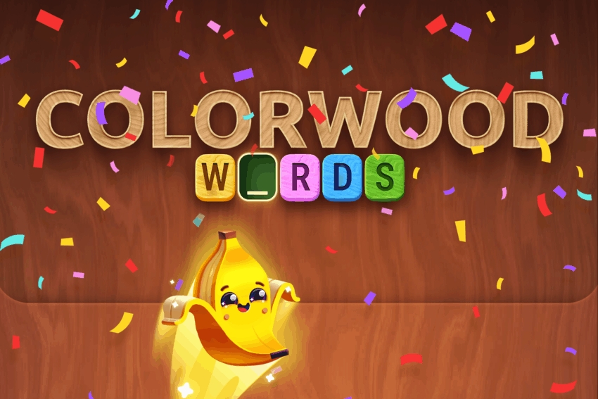 ColorWood Words Answers