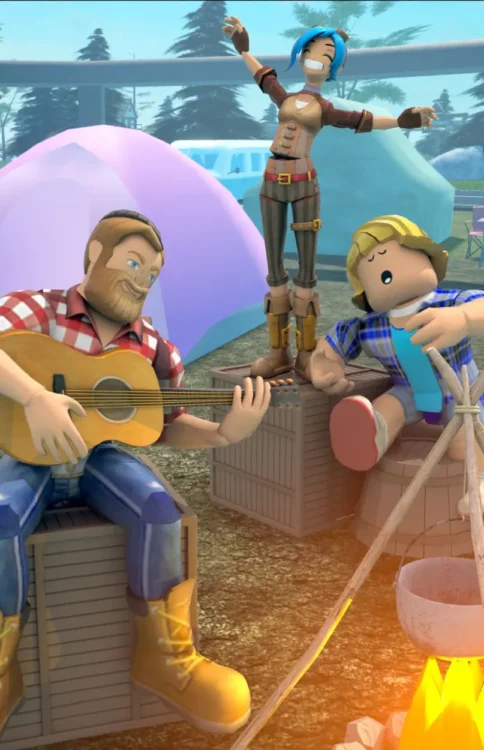 Roblox music