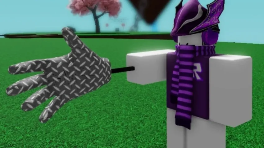 Slap Battles Tycoon Glove