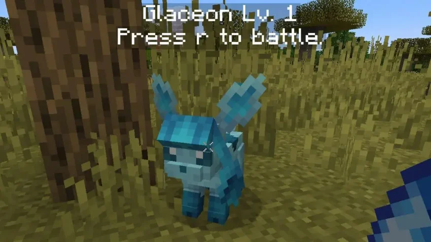 how to get Glaceon