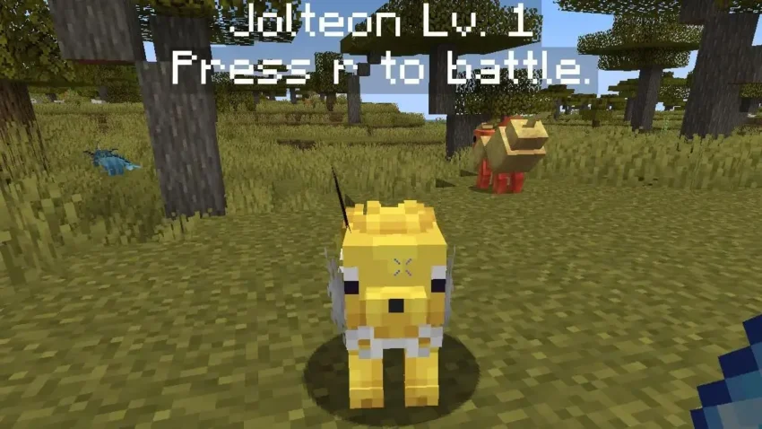 how to get Jolteon
