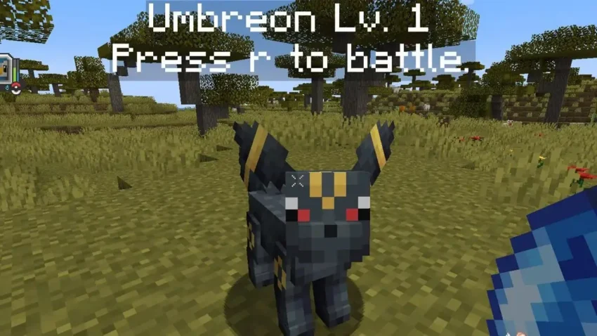 how to get Umbreon