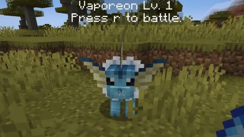 how to get Vaporeon