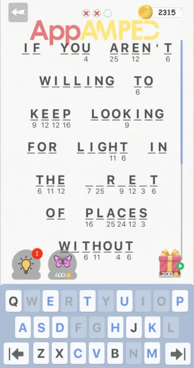 Cryptoscapes Level 40