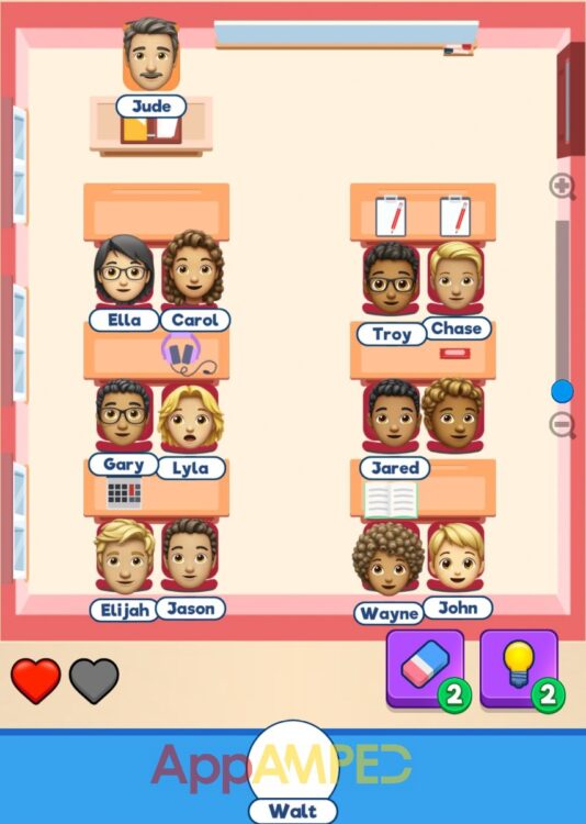 That's My Seat Answers Level 13