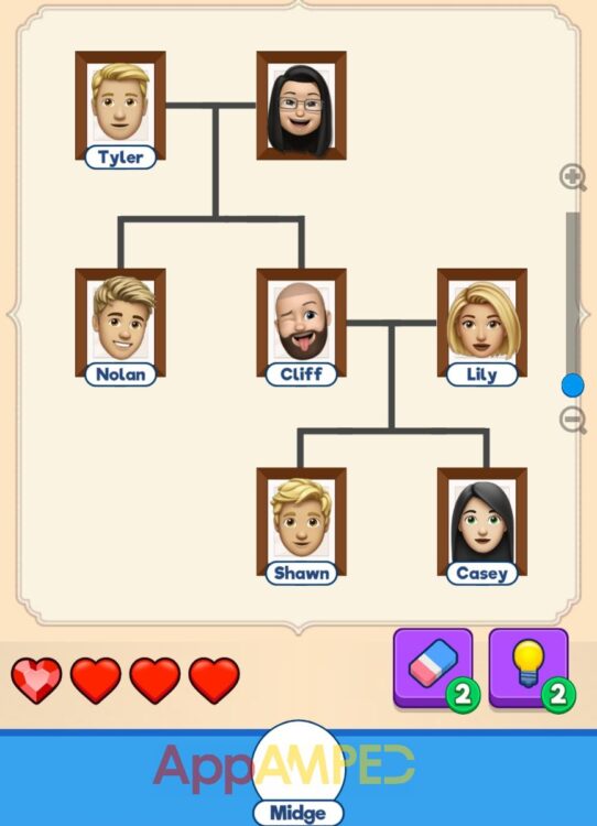 That's My Seat Answers Level 21