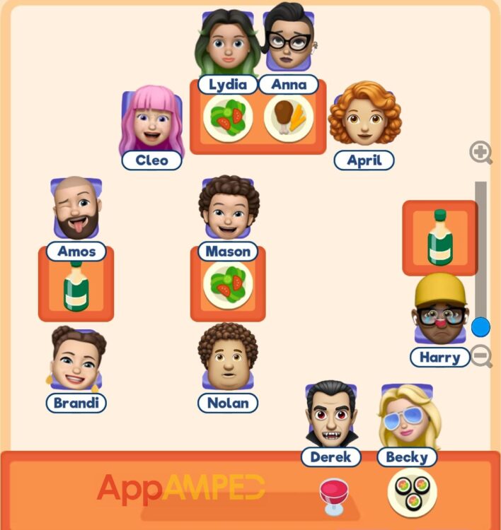 That's My Seat Answers Level 22