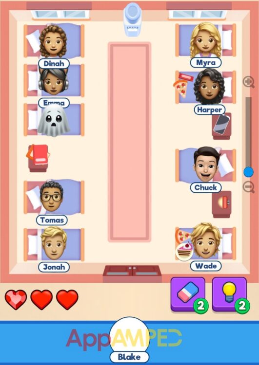 That's My Seat Answers Level 24