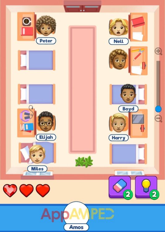 That's My Seat Answers Level 42