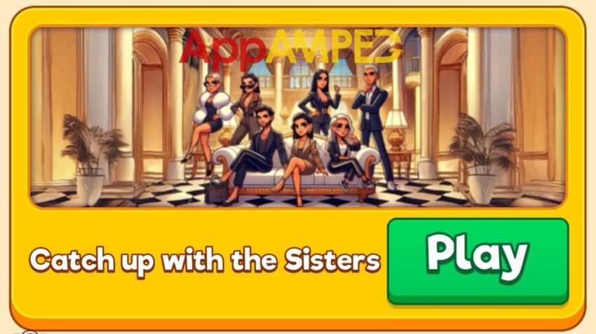 That's My Seat Story - Catch up with the Sisters