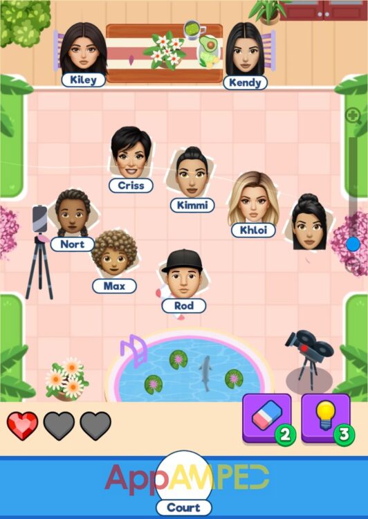 That's My Seat Story - Catch up with the Sisters - Level 2 Answer