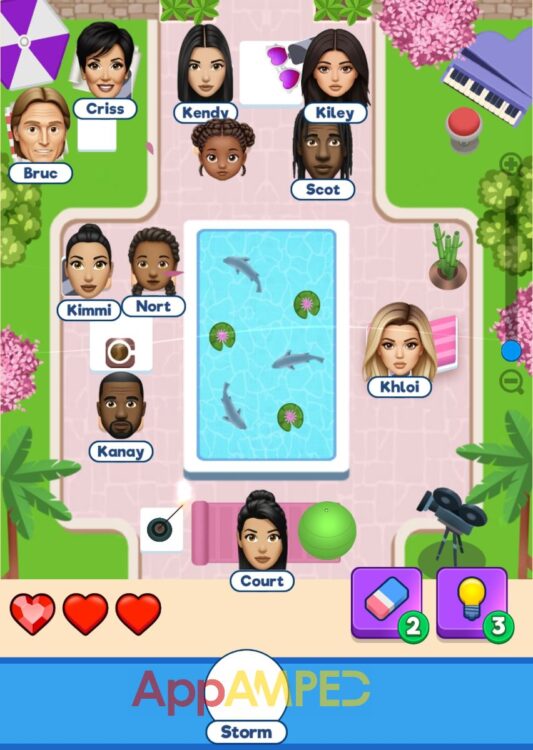 That's My Seat Story - Catch up with the Sisters - Level 3 Answer