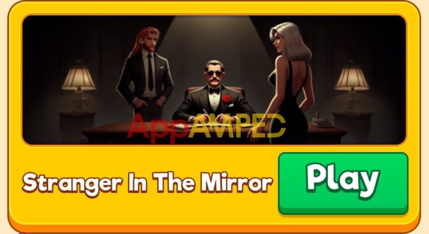 That's My Seat Story - Strangers in the Mirror Answers