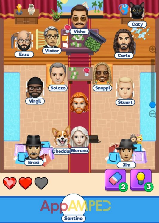 That's My Seat Story - Strangers in the Mirror - Episode 2 Answer