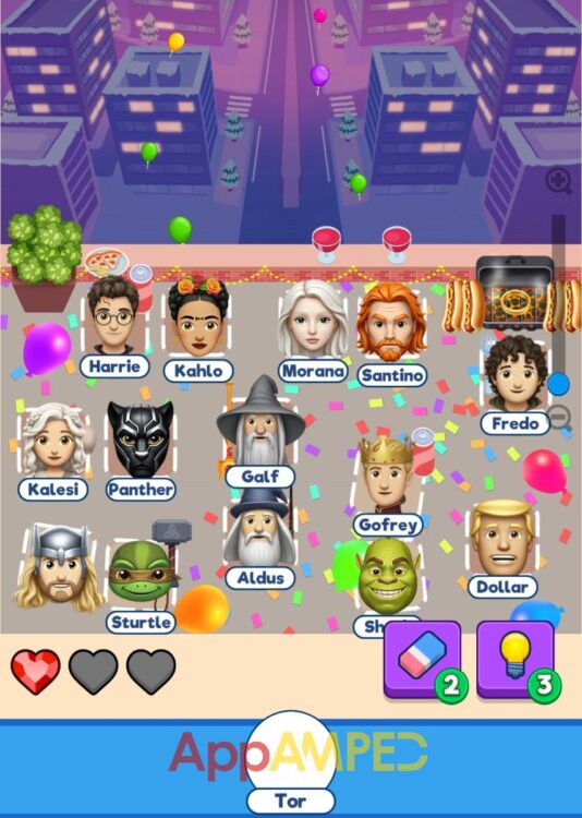 That's My Seat Story - Strangers in the Mirror - Episode 4 Answer