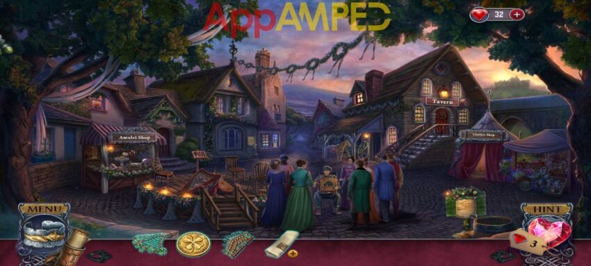 True Treasure - Immortal Love City Center