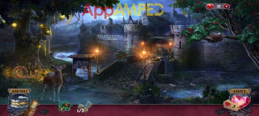 True Treasure - Immortal Love - Cursed Town Gate