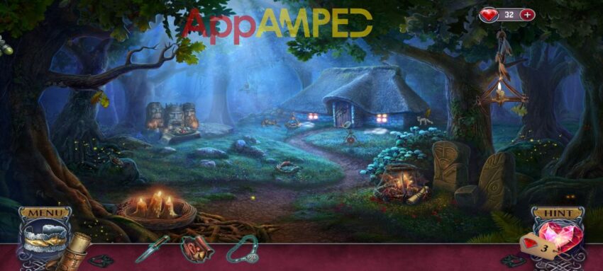 True Treasure - Immortal Love - Healer's house