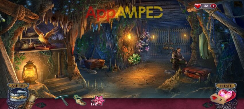 True Treasure - Immortal Love - Liam Route - Crystal Cave