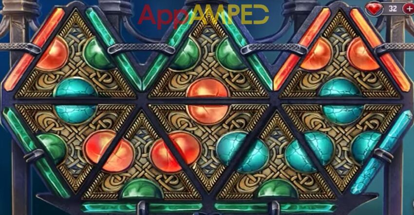 True Treasure - Immortal Love - Liam Route - Crystal Cave Gate