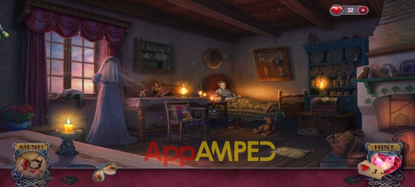 True Treasure - Immortal Love Mother's House