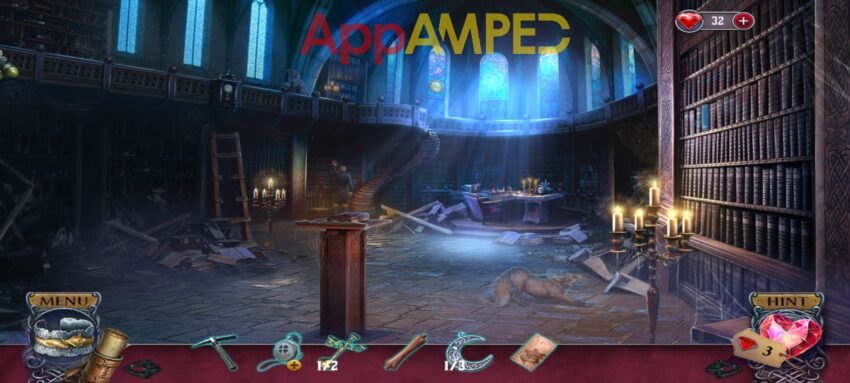 True Treasure - Immortal Love - Patrick Route - Library