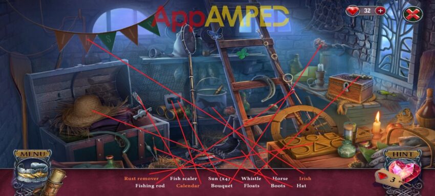 True Treasure - Immortal Love - Riverbank Hut