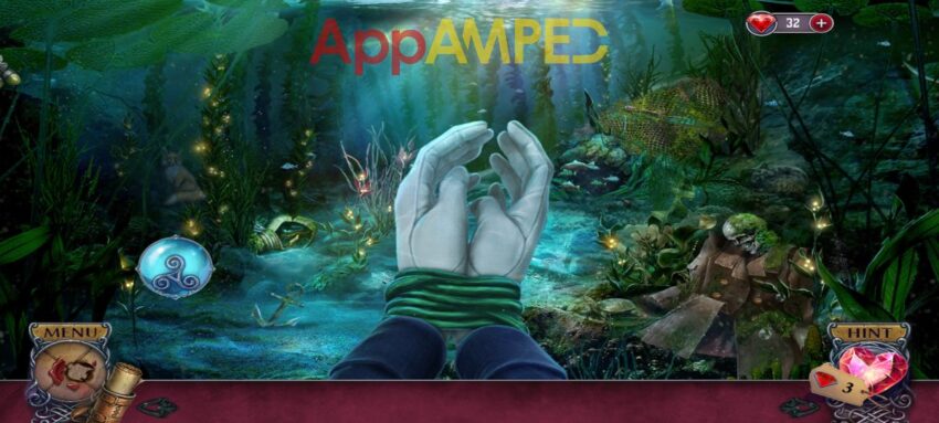 True Treasure - Immortal Love - Under the water