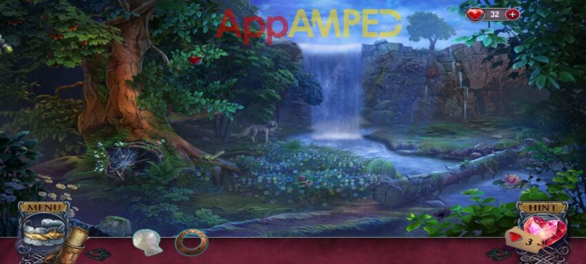 True Treasure - Immortal Love - Waterfall