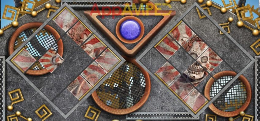 Artifact Seekers - Circus Arena - Ballerinas Gate Puzzle