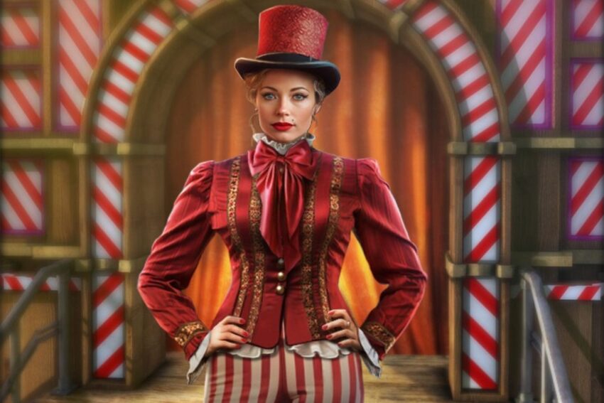 Artifact Seekers - Circus Arena Walkthrough