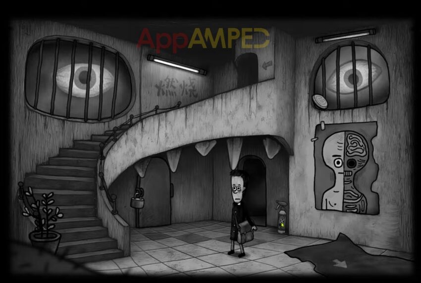 Dad's Monster House 2 Walkthrough Entry