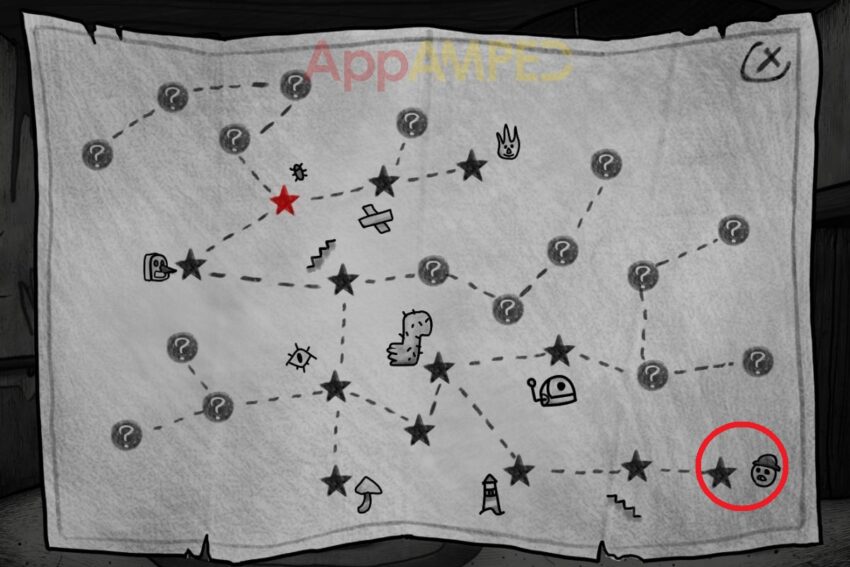 Dad's Monster House 2 Walkthrough Map Spider Man