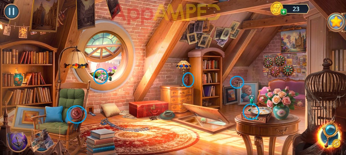 Bonus Chapter Detective Club 2 – Gallery of Shadows – Bonus Chapter Walkthrough