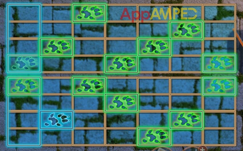 Detective Club 2 Gallery of Shadows - Chapel Rat Cage