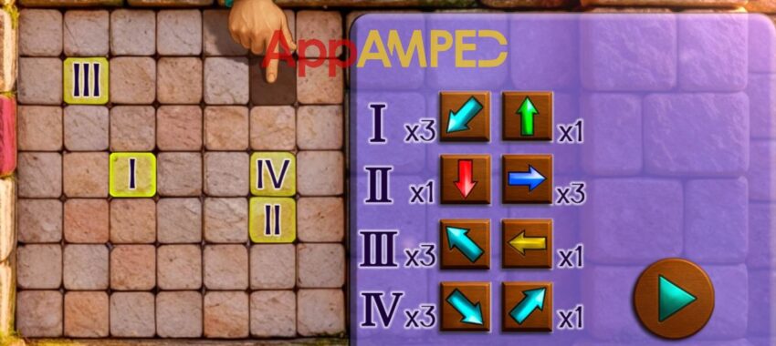 Detective Club 2 Gallery of Shadows - New Address Brick