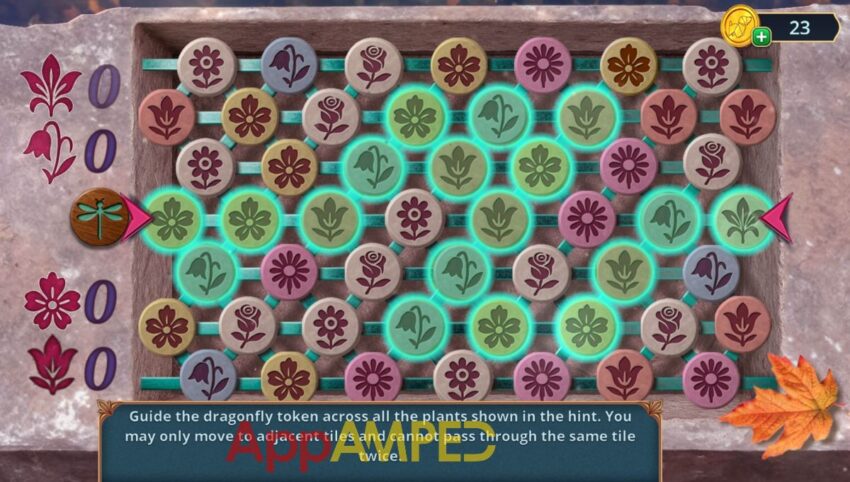 Detective Club 2 Gallery of Shadows - Outside Chapel Fountain Puzzle