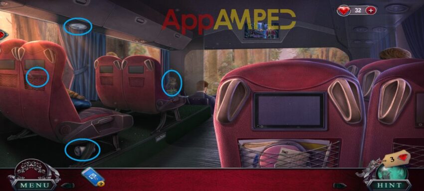 Lost Secrets of the Forest - Train