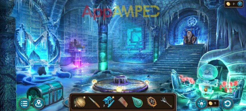 Artifact Seekers - Santa's Manor - Inside Krampus' Castle