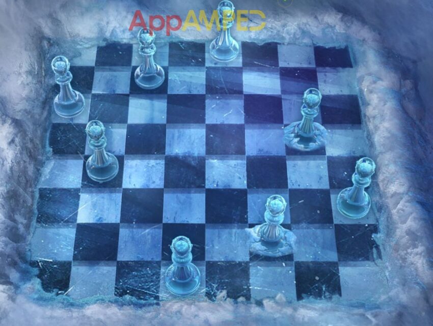 Artifact Seekers - Santa's Manor - Krampus' Castle Chess Puzzle