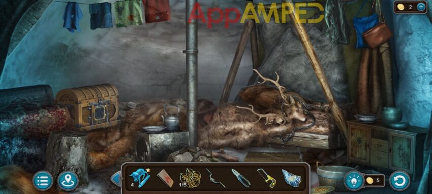 Artifact Seekers - Santa's Manor - Rudolph's Prison