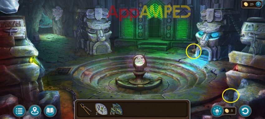 Legendary Tales 5 - Chapter 1 - Artifact Room