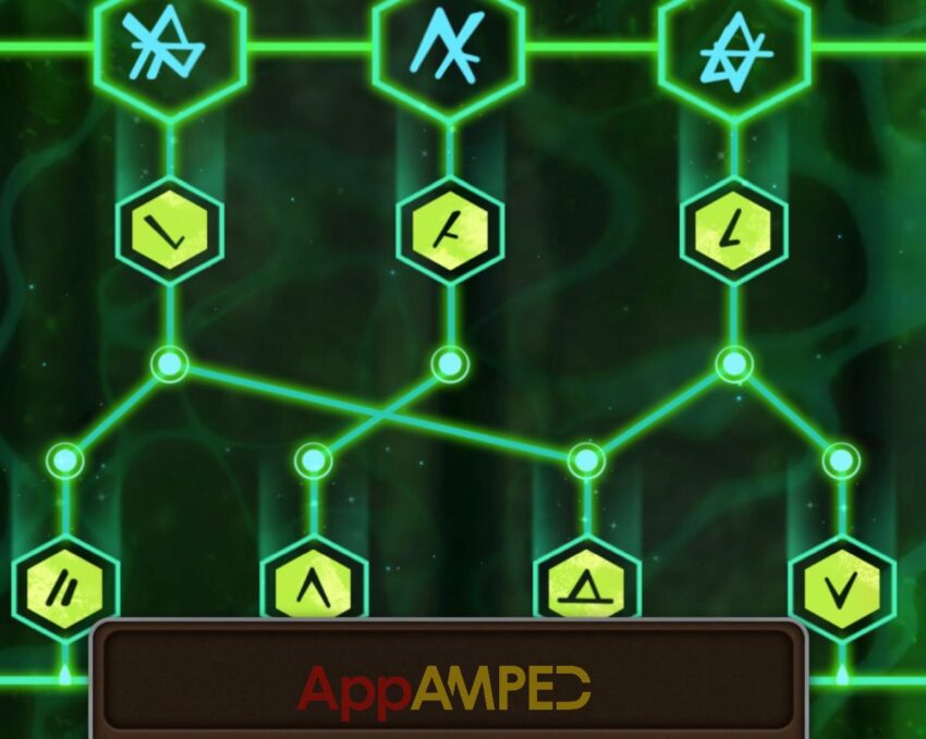 Legendary Tales 5 - Chapter 1 - Artifact Room Shield Puzzle