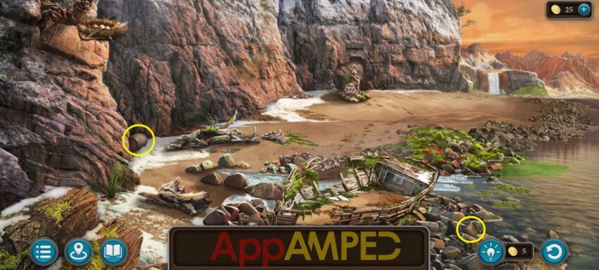 Legendary Tales 5 - Chapter 1 - Beach